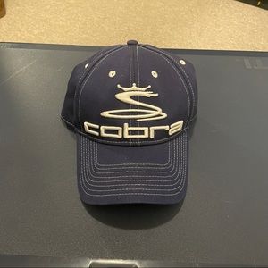 Cobra Golf Hat